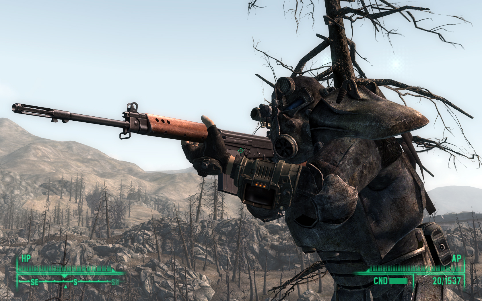 Fallout 4 штурмовая винтовка фото 38