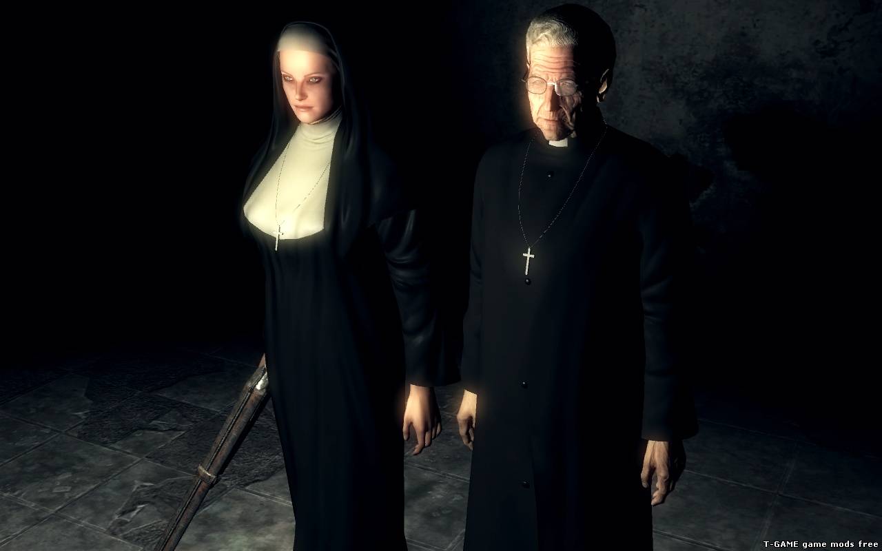 Father nun